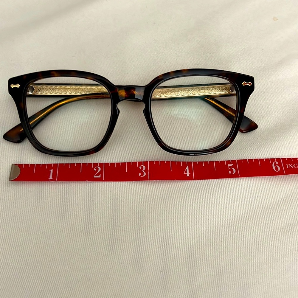 Gucci eyeglass frames
